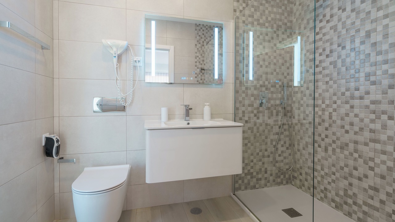 Photo of Bathroom in Ribamar