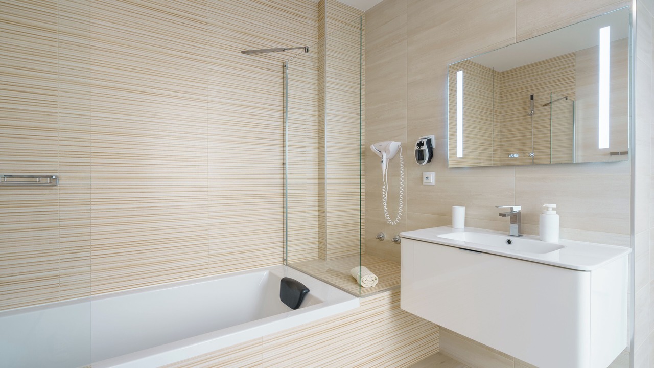 Photo of Bathroom in Ribamar