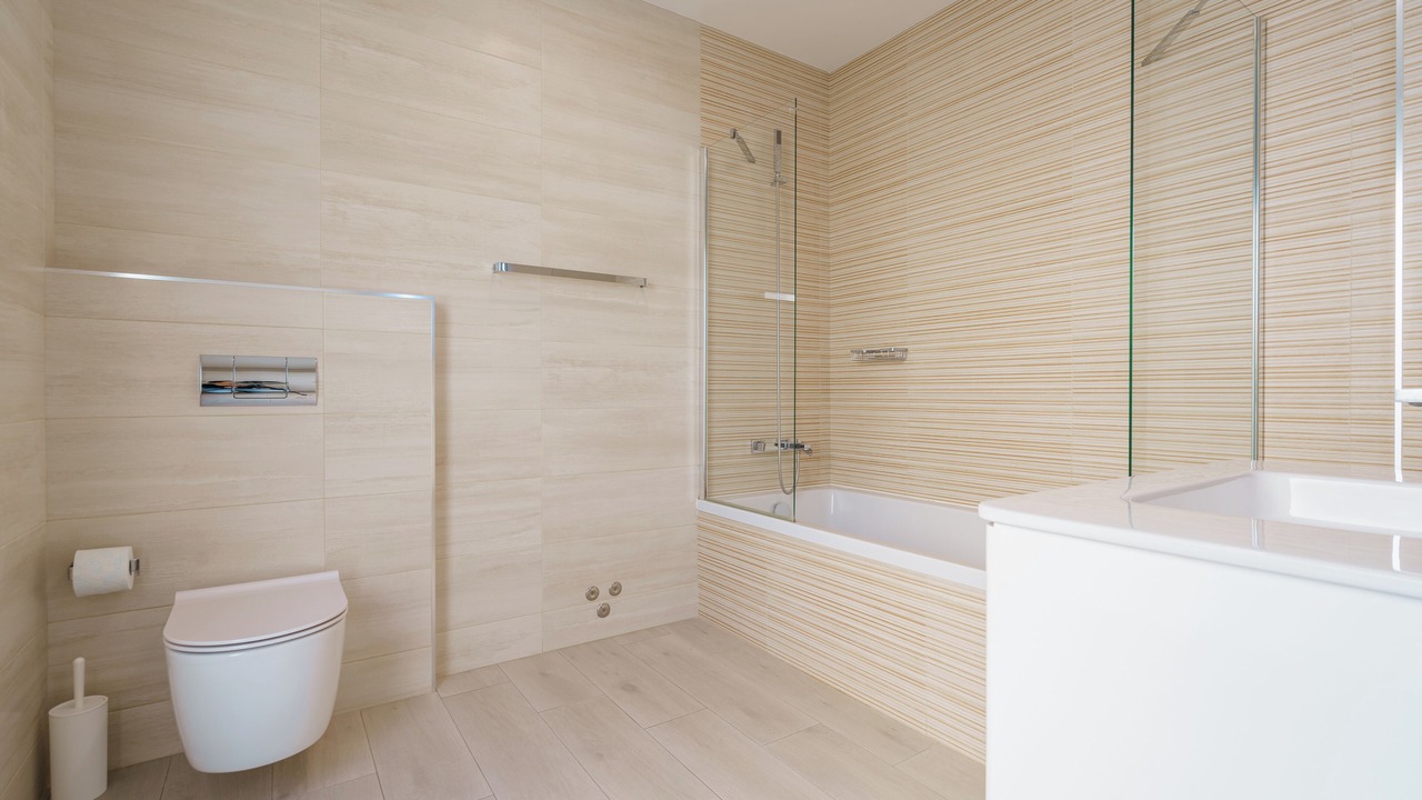 Photo of Bathroom in Ribamar