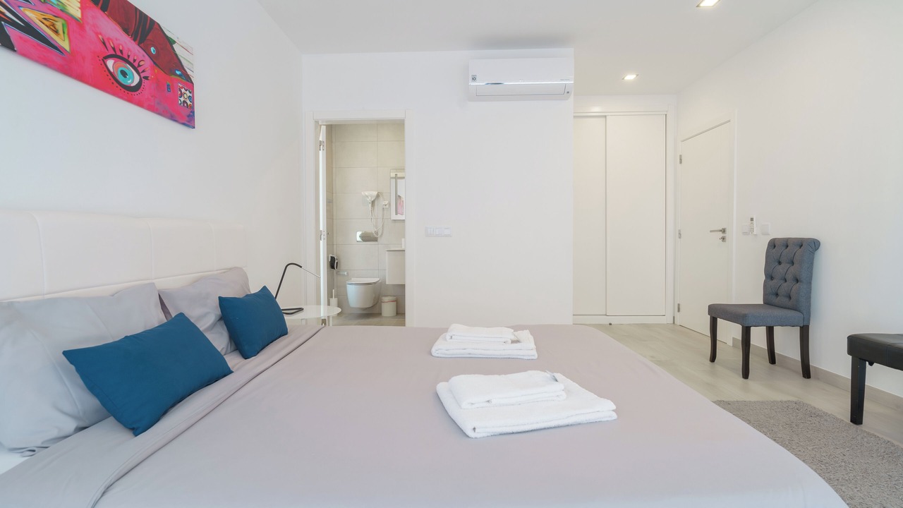 Photo of Bedroom in Ribamar