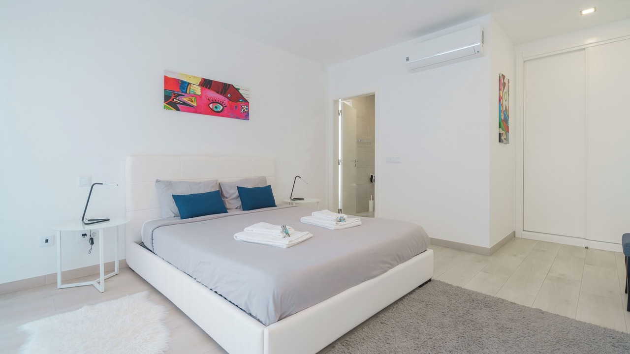 Photo of Bedroom in Ribamar