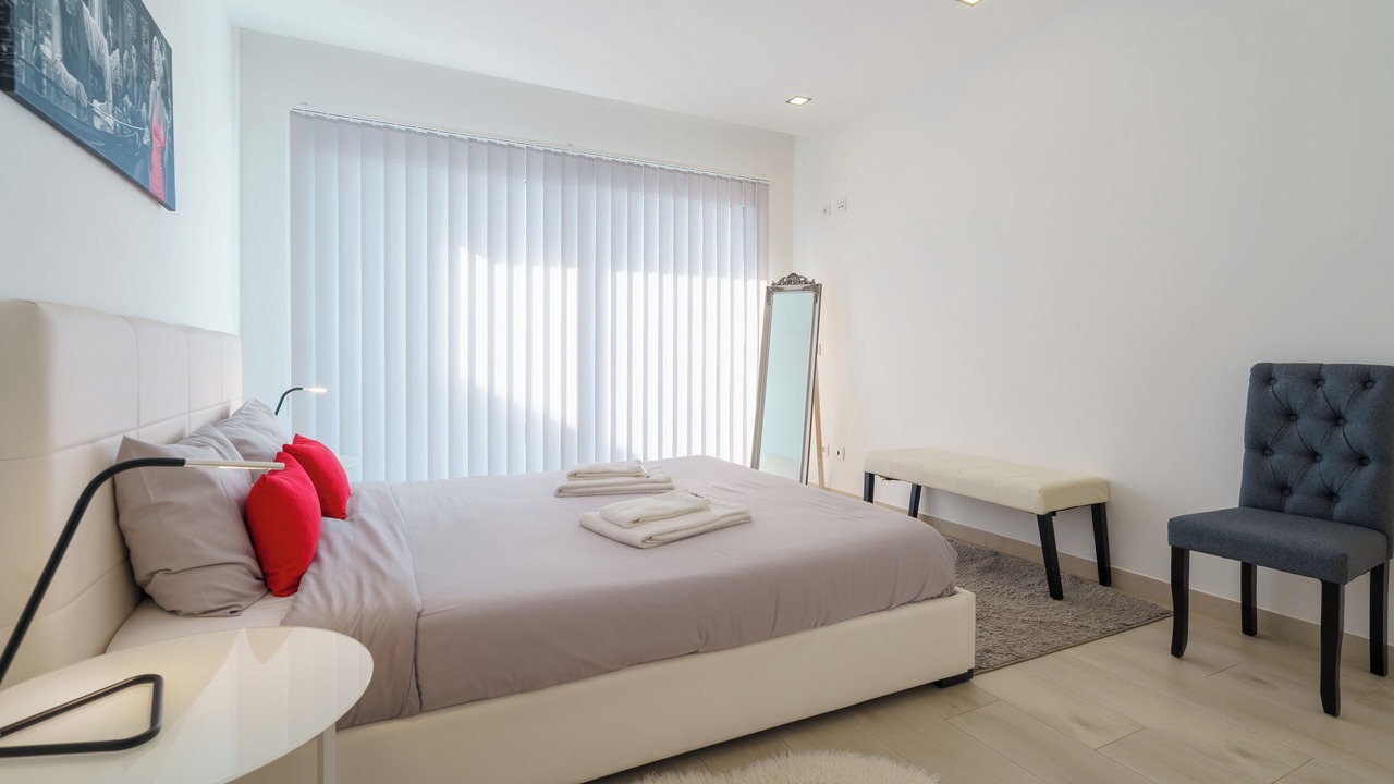 Photo of Bedroom in Ribamar