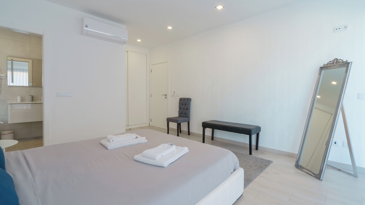 Photo of Bedroom in Ribamar