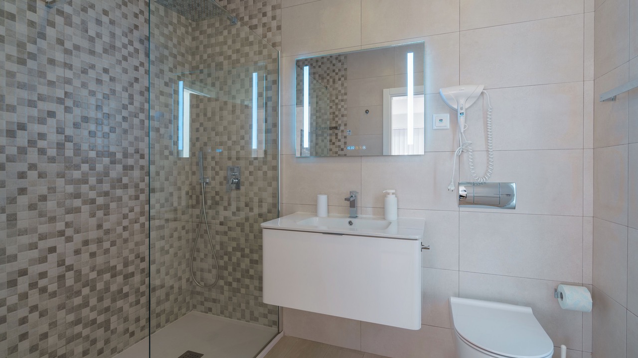 Photo of Bathroom in Ribamar