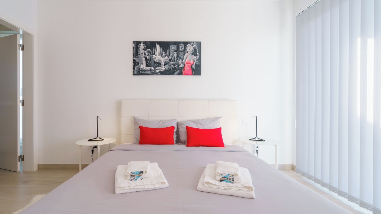 Photo of Bedroom in Ribamar
