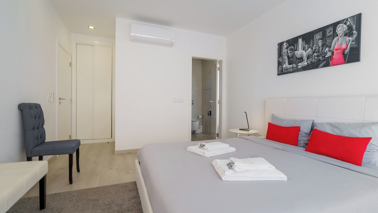 Photo of Bedroom in Ribamar