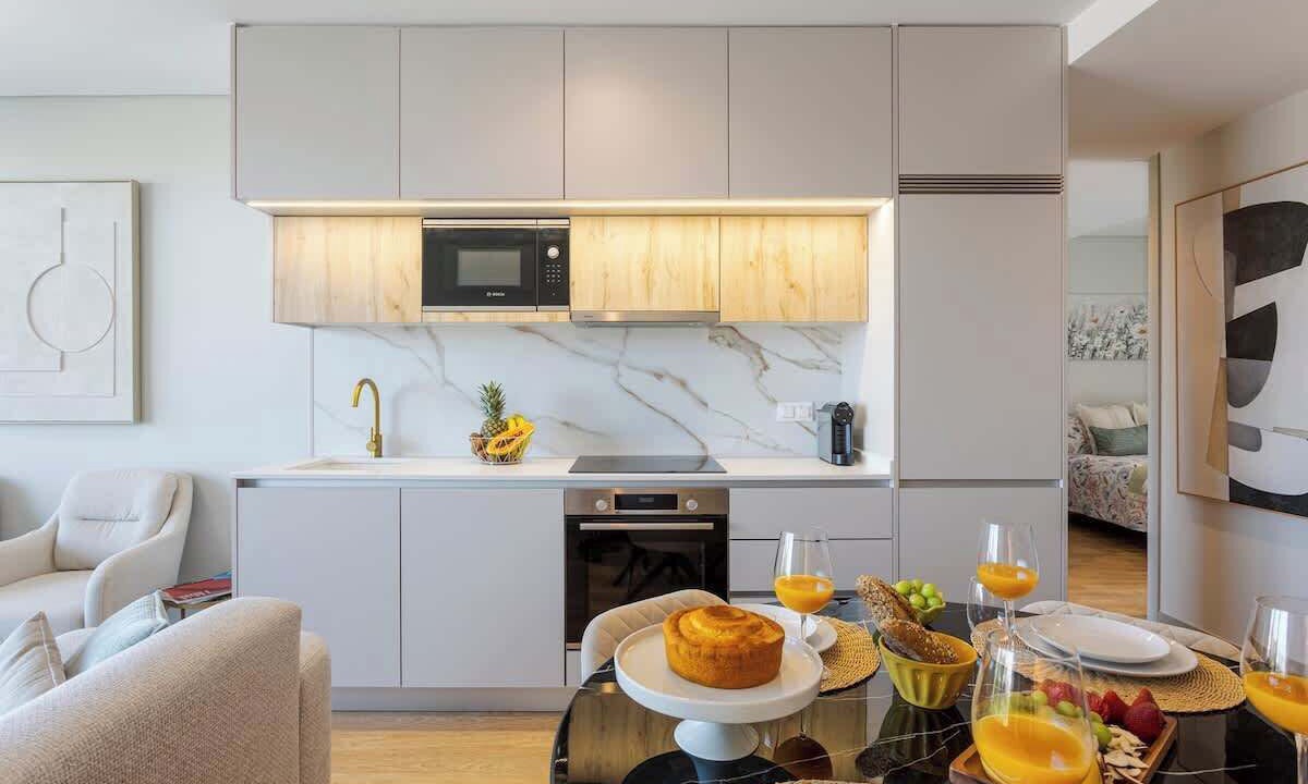 Photo of Kitchen in Santa Marinha
