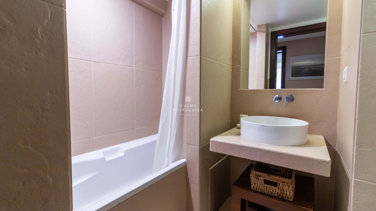 Photo of Bathroom in Salgados