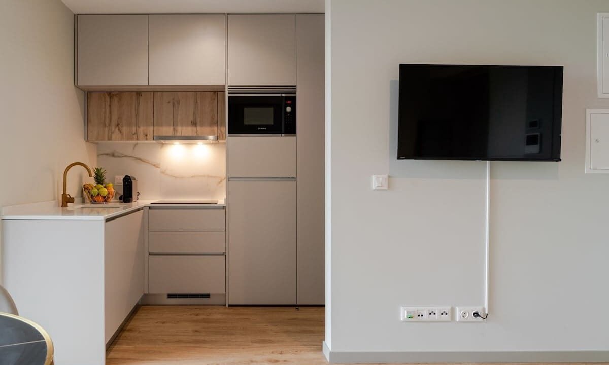 Photo of Kitchen in Santa Marinha