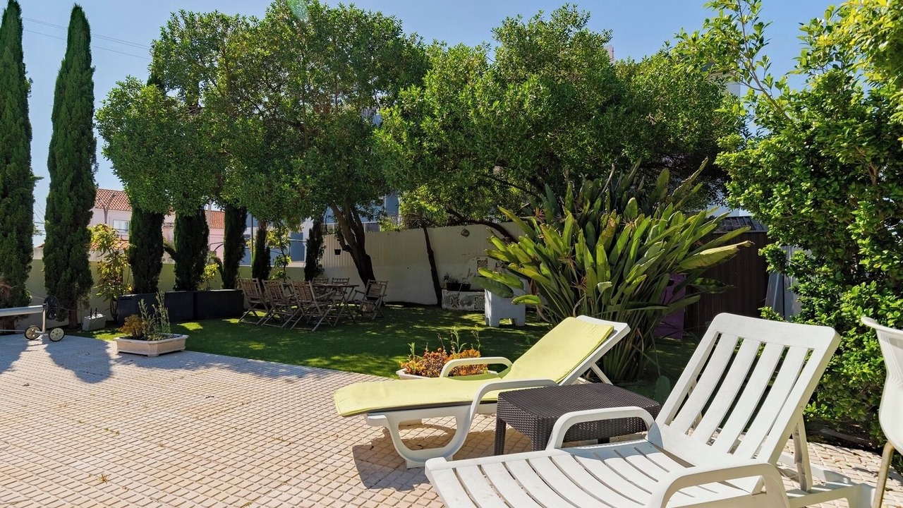 Photo of Patio Balcony in Setubal