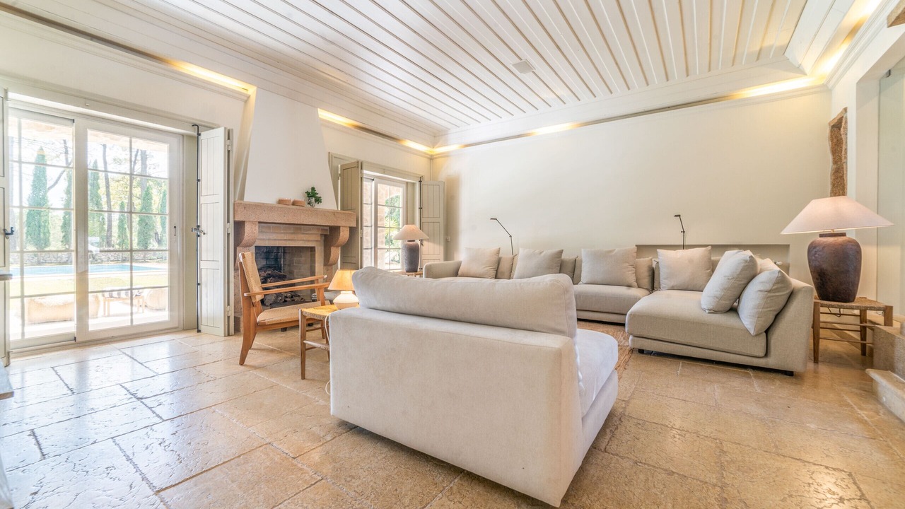 Photo of Livingroom in Quinta Do Conde