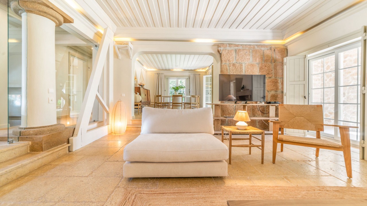Photo of Livingroom in Quinta Do Conde