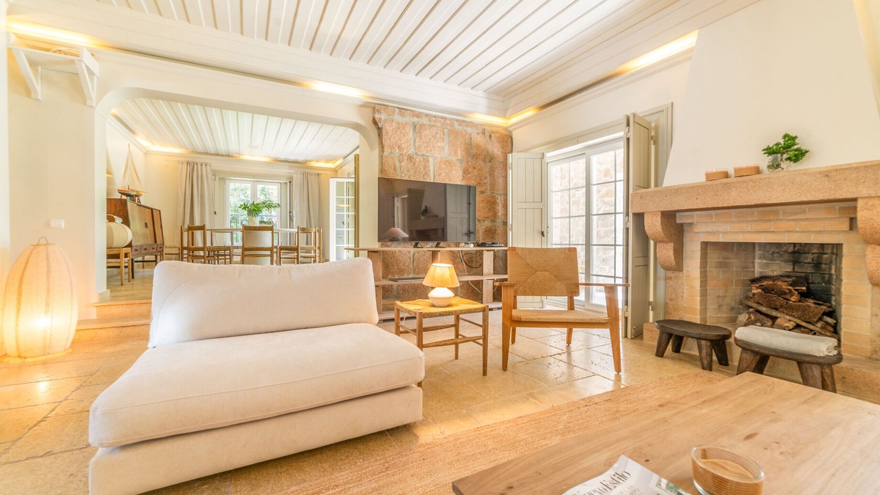 Photo of Livingroom in Quinta Do Conde