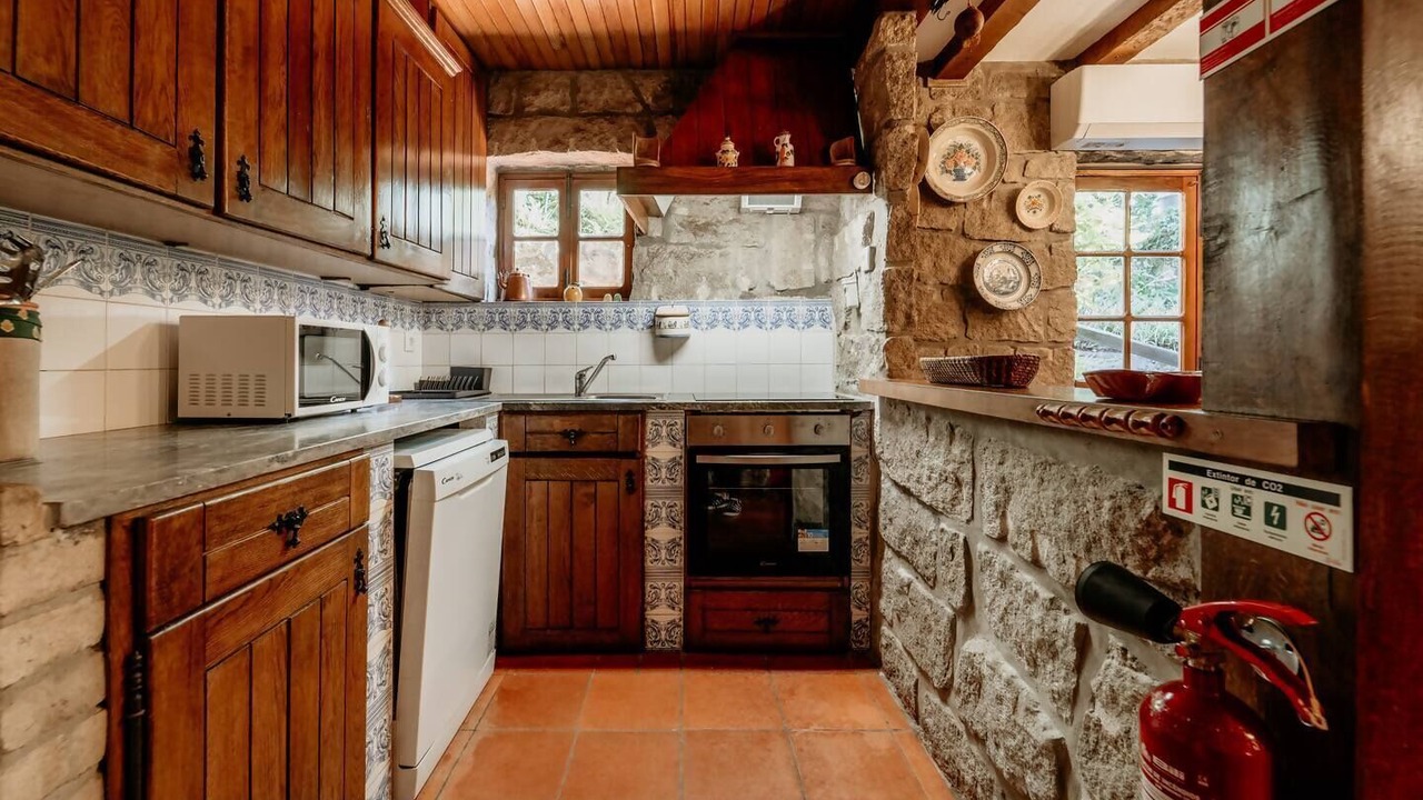 Photo of Kitchen in Canicada
