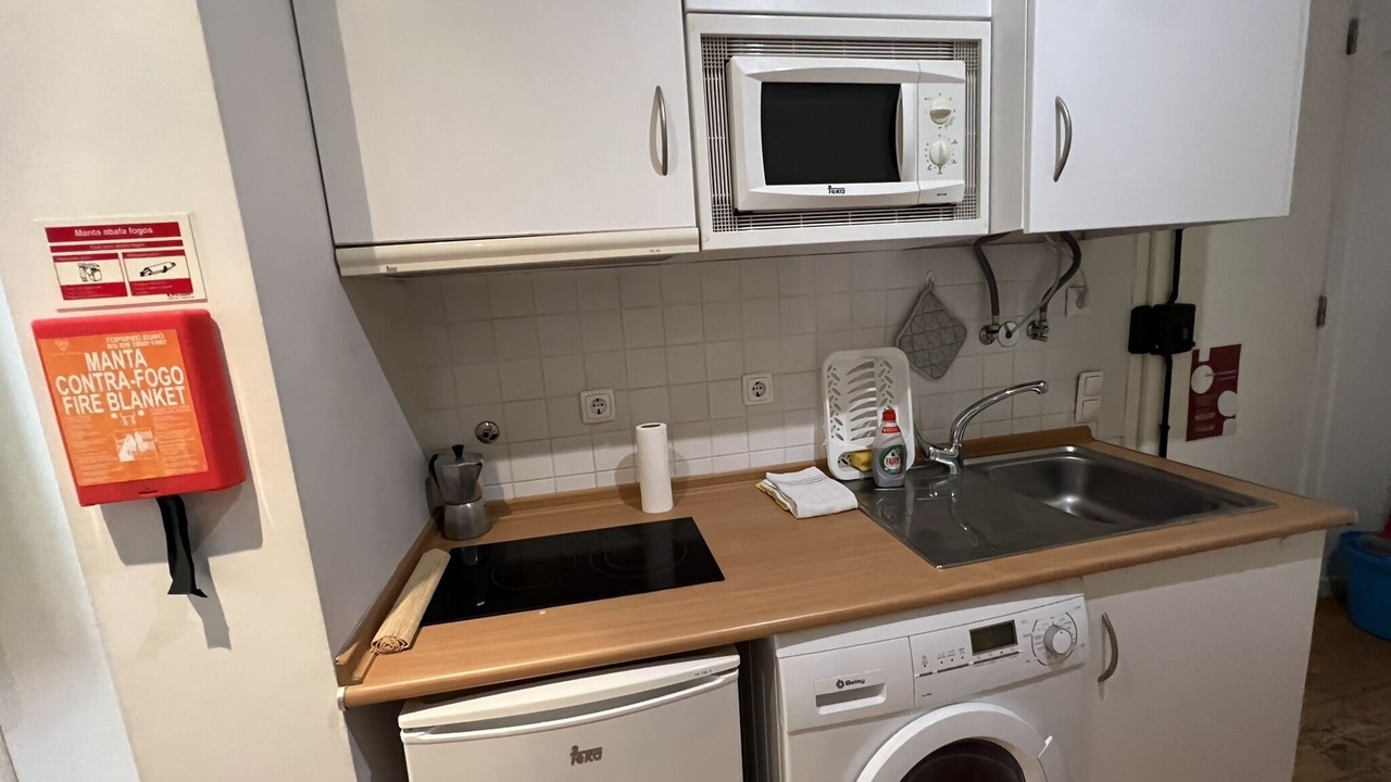 Photo of Kitchen in Santo Estevao