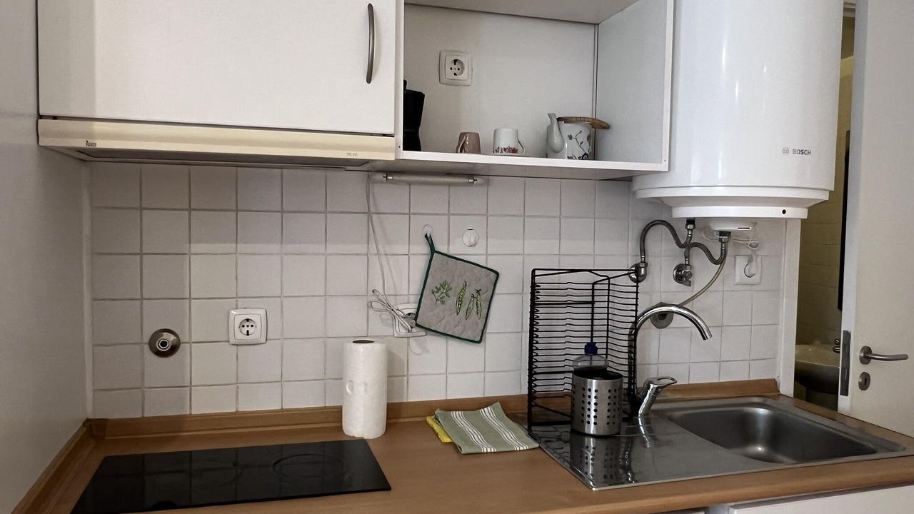 Photo of Kitchen in Santo Estevao