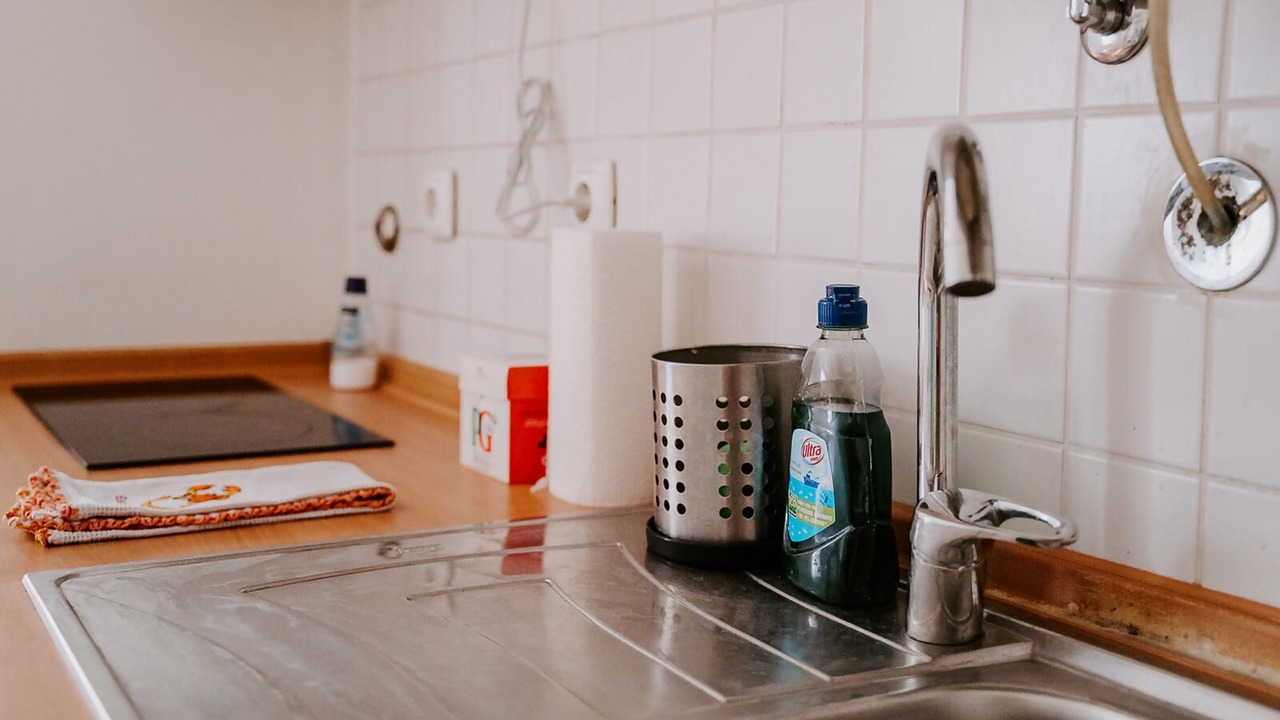 Photo of Kitchen in Santo Estevao