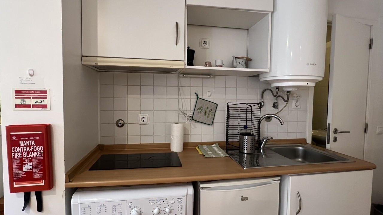 Photo of Kitchen in Santo Estevao