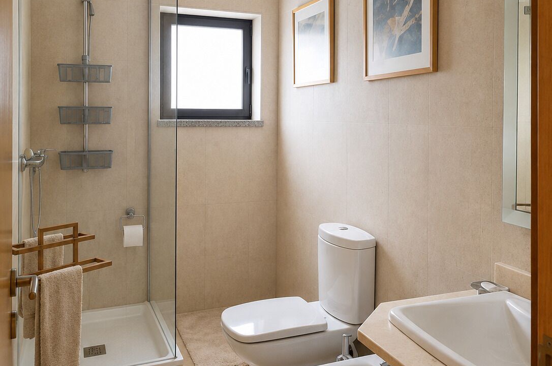 Photo of Bathroom in Esposende