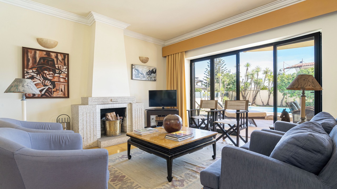 Photo of Livingroom in Esposende