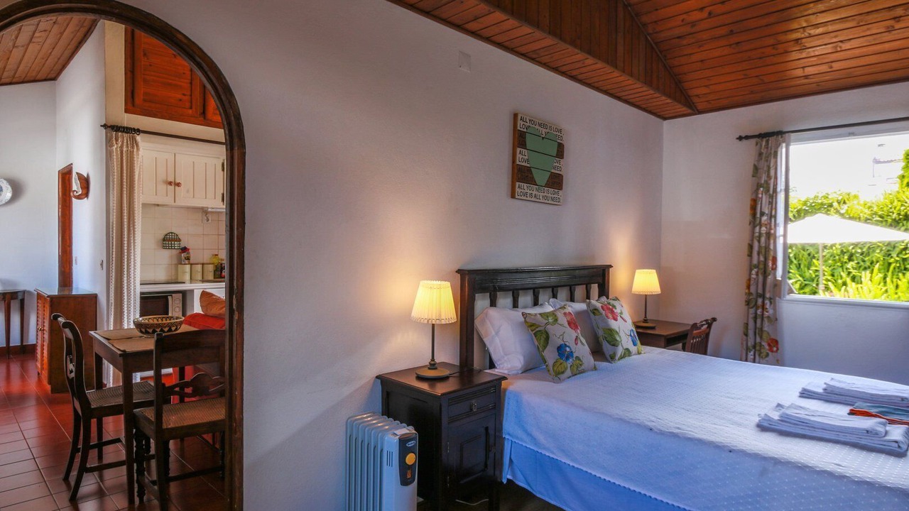 Photo of Bedroom in Furnas