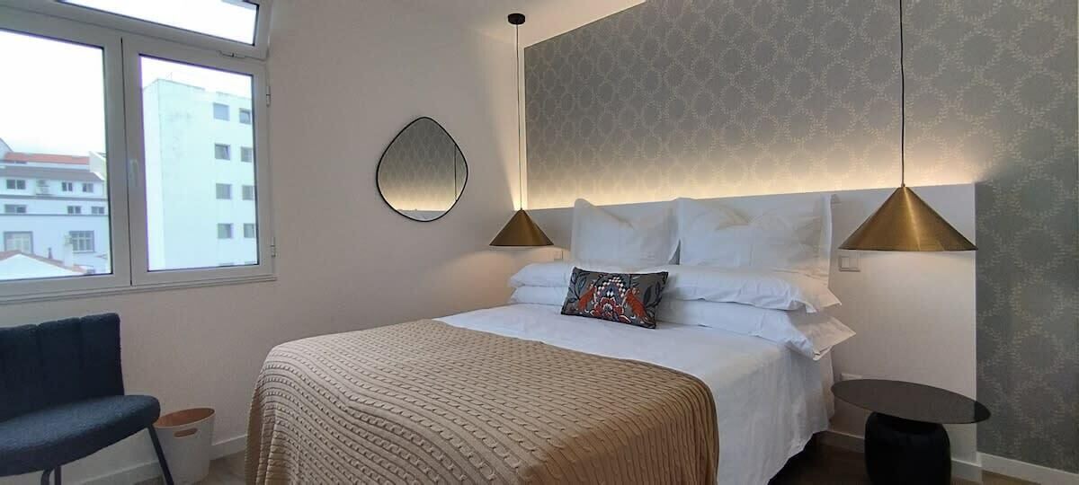 Photo of Bedroom in Ponta Delgada