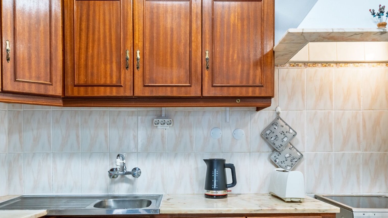 Photo of Kitchen in Albufeira Old Town