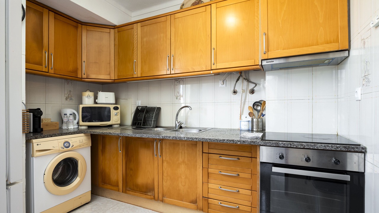 Photo of Kitchen in Salgados