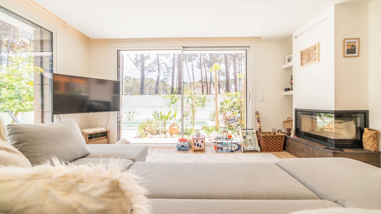 Photo of Livingroom in Charneca de Caparica e Sobreda