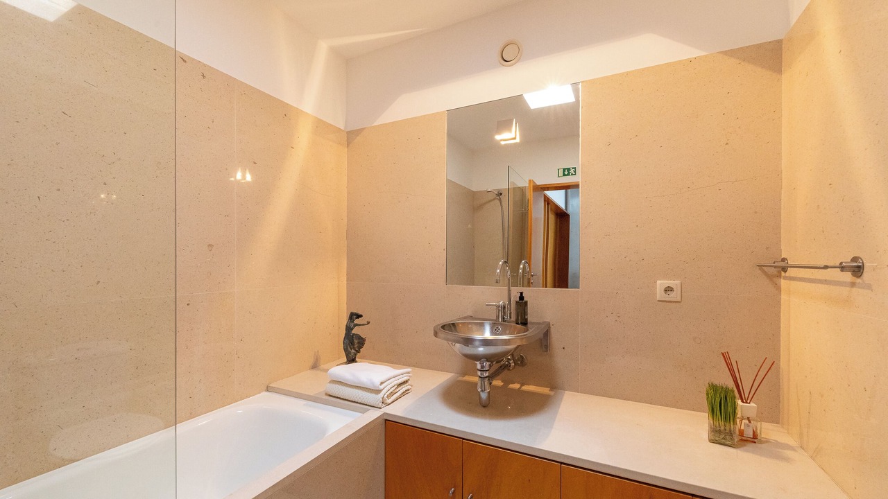 Photo of Bathroom in Apulia e Fao