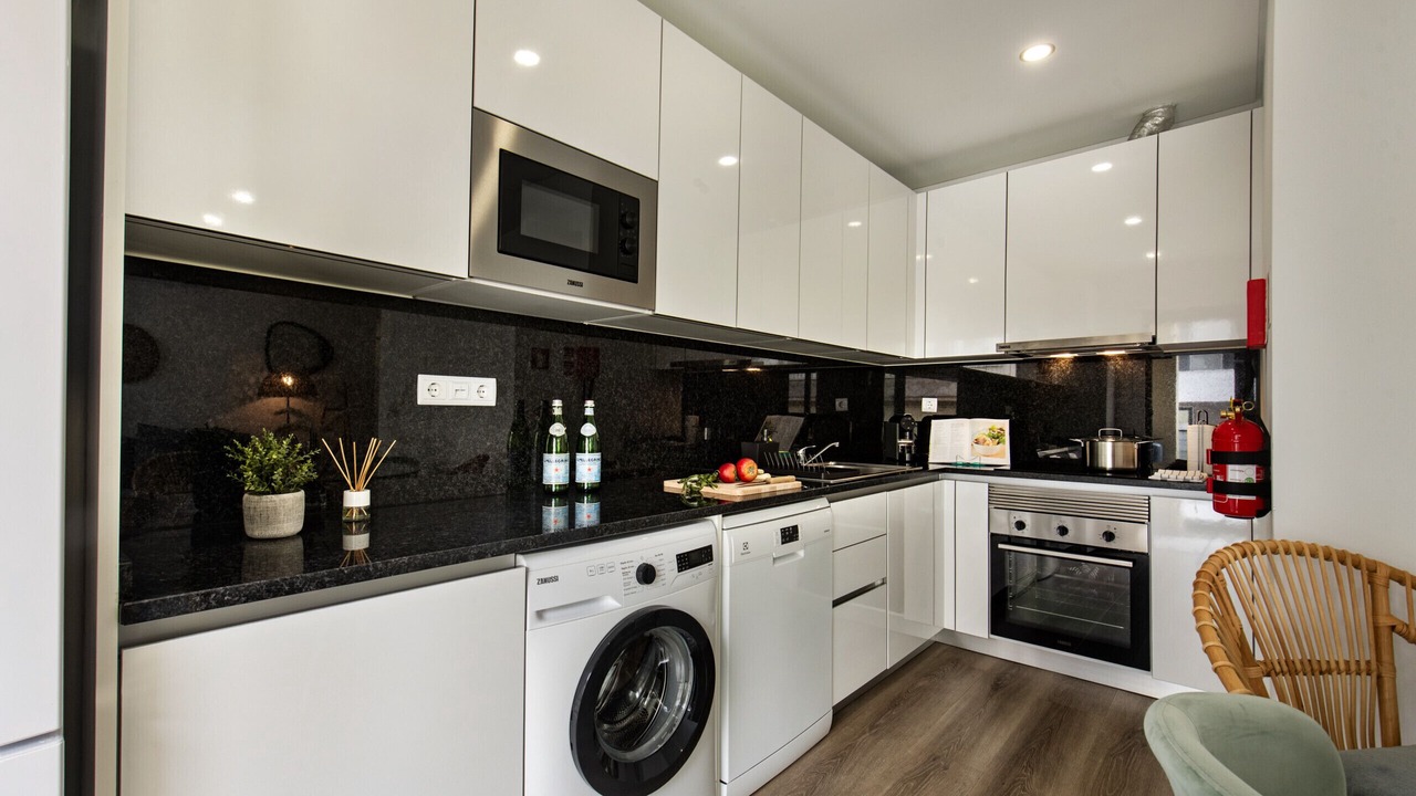 Photo of Kitchen in Faro City Centre