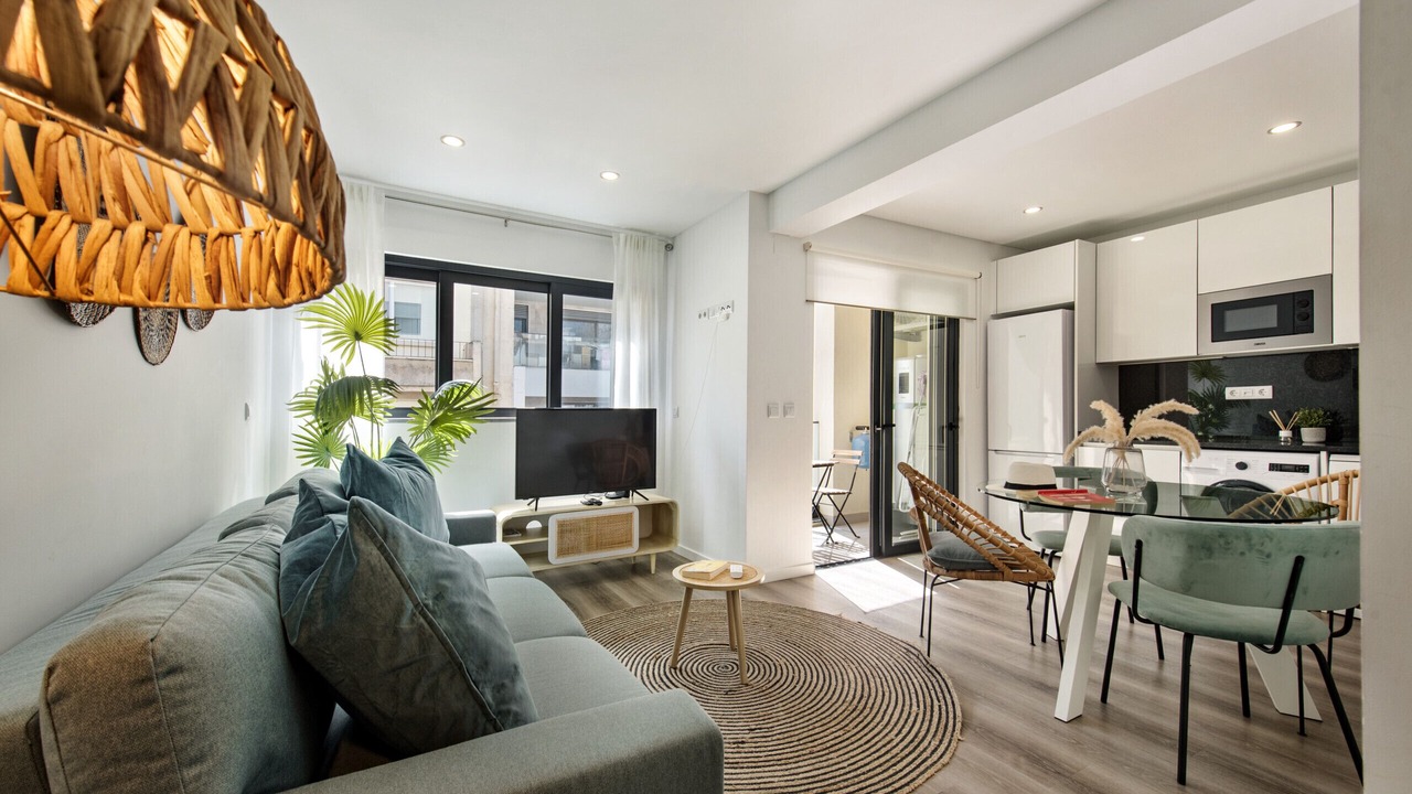 Photo of Livingroom in Faro City Centre