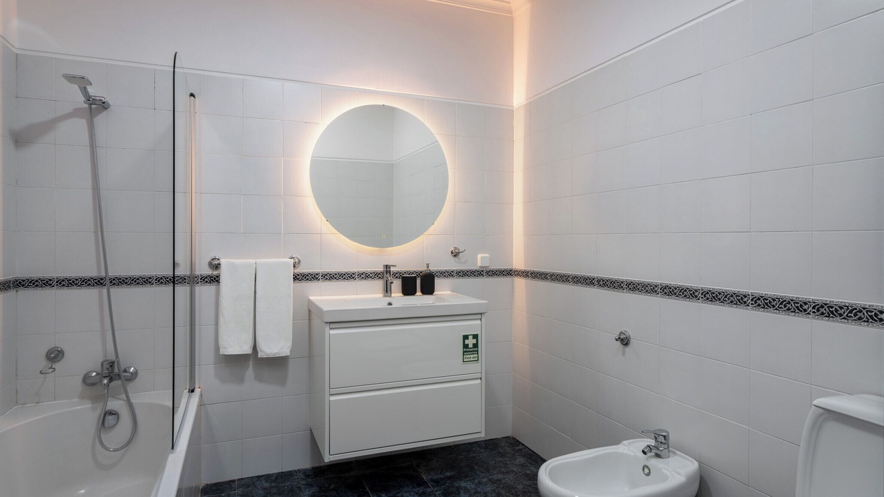 Photo of Bathroom in Sao Pedro