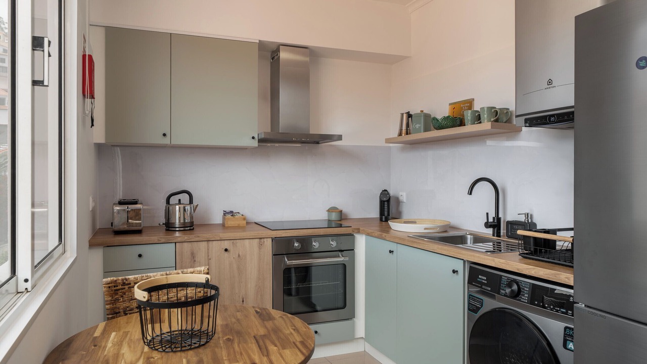 Photo of Kitchen in Sao Pedro