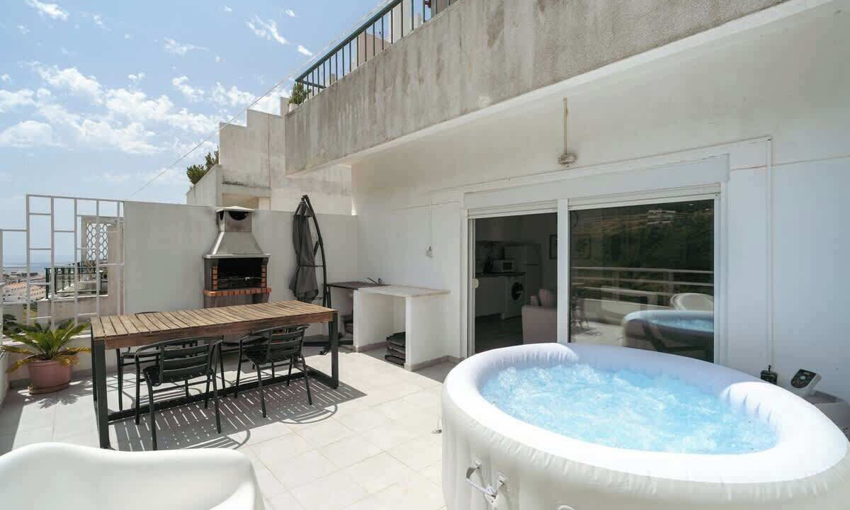 Photo of Patio Balcony in Santiago