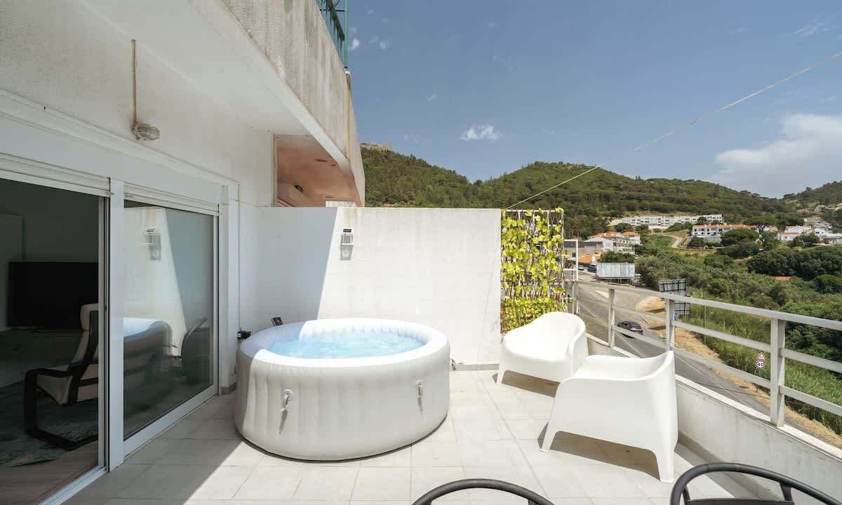Photo of Patio Balcony in Santiago