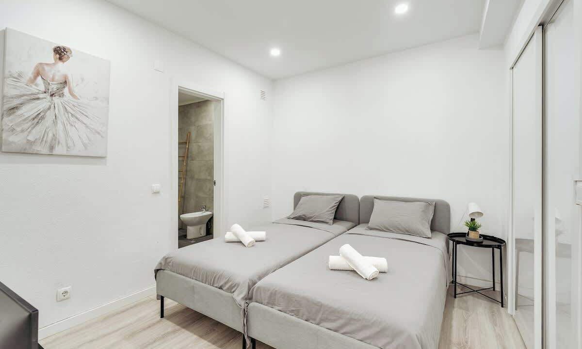 Photo of Bedroom in Santiago