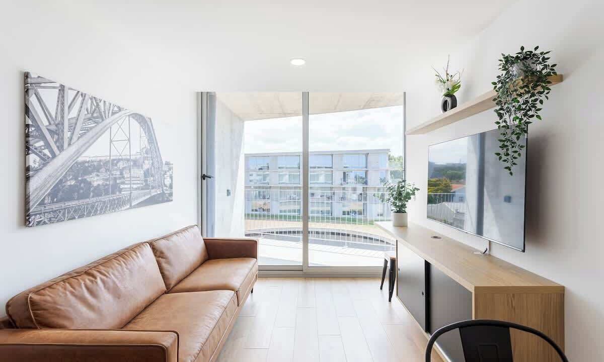 Photo of Livingroom in Vila Nova de Gaia