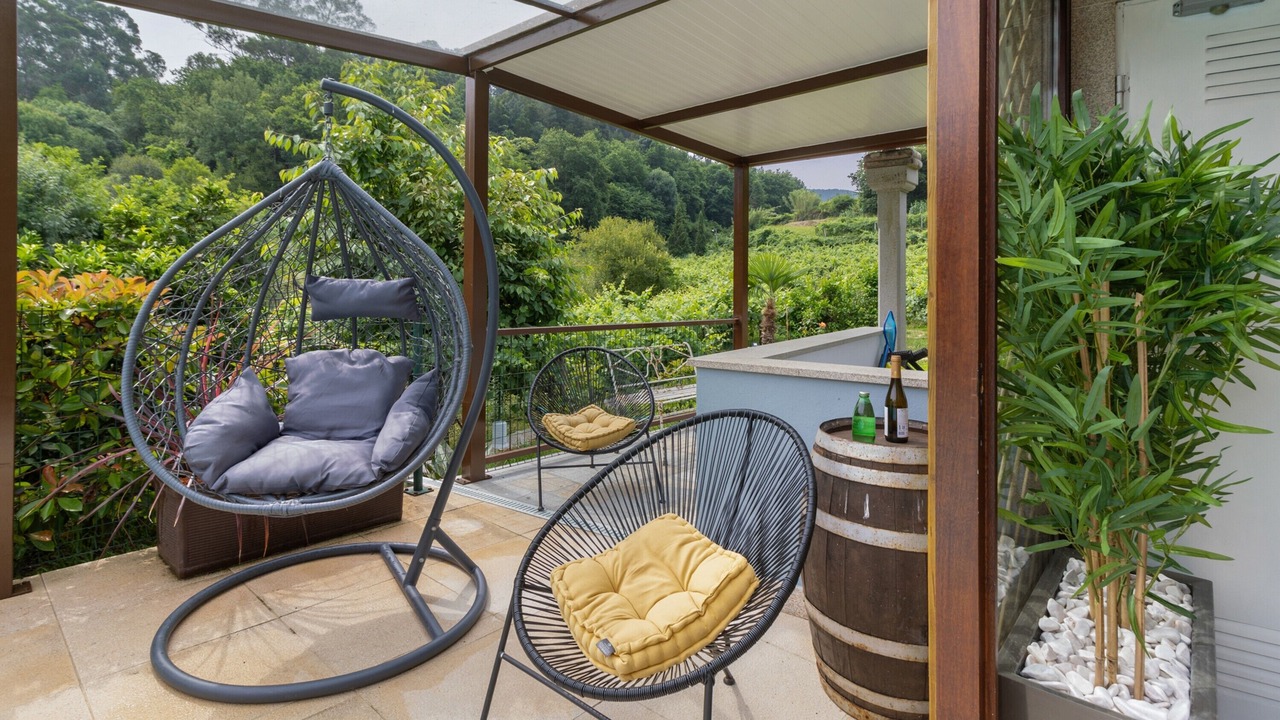 Photo of Patio Balcony in Melgaco