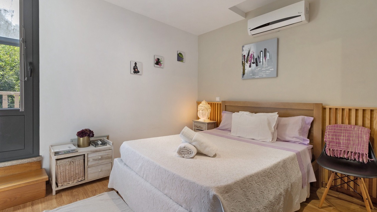 Photo of Bedroom in Melgaco