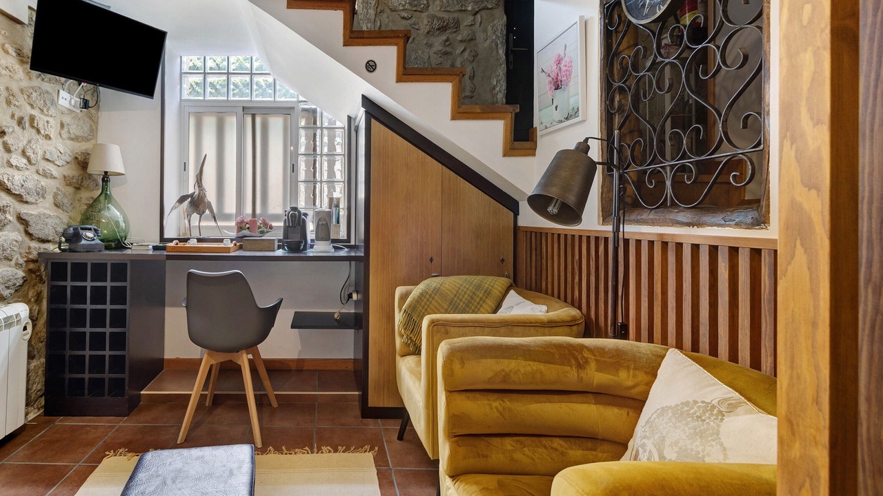 Photo of Livingroom in Melgaco