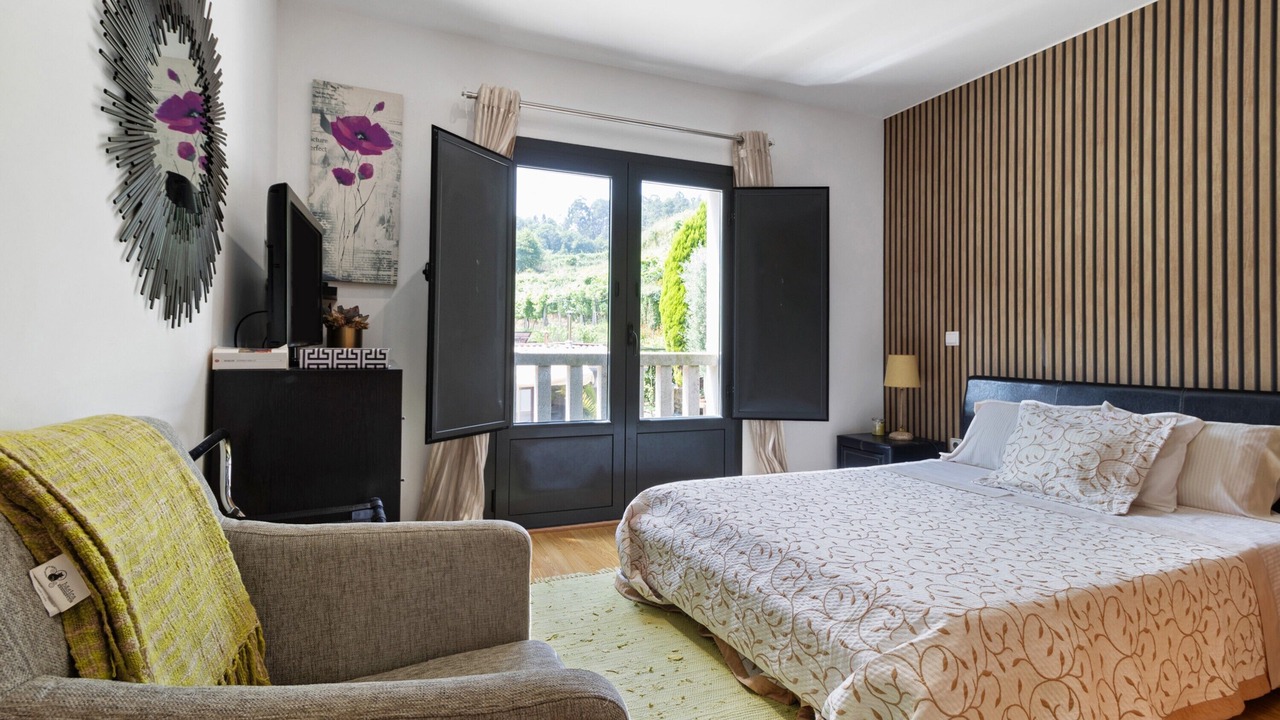 Photo of Bedroom in Melgaco