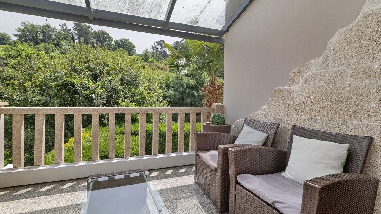 Photo of Patio Balcony in Melgaco
