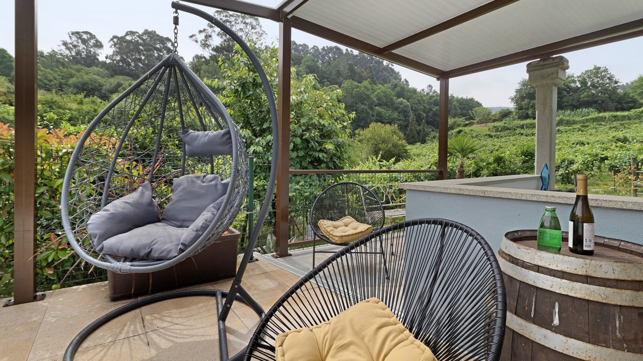 Photo of Patio Balcony in Melgaco