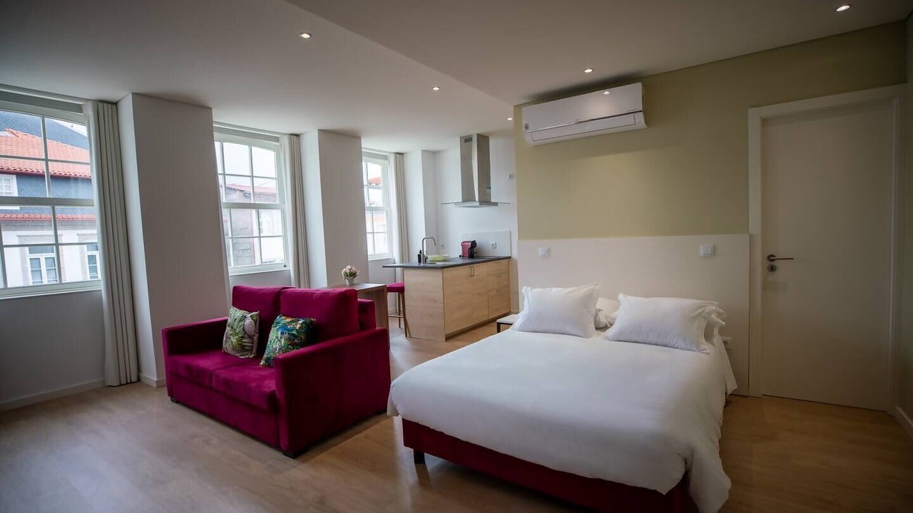 Photo of Bedroom in Guimaraes