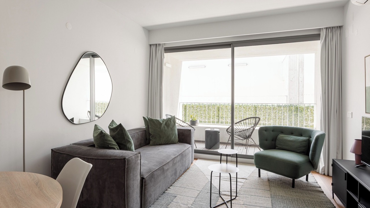 Photo of Livingroom in Sao Jorge de Arroios