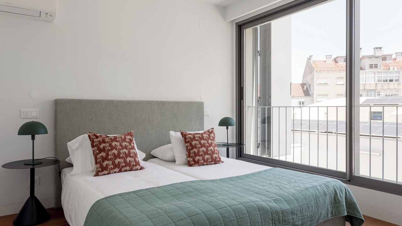 Photo of Bedroom in Sao Jorge de Arroios