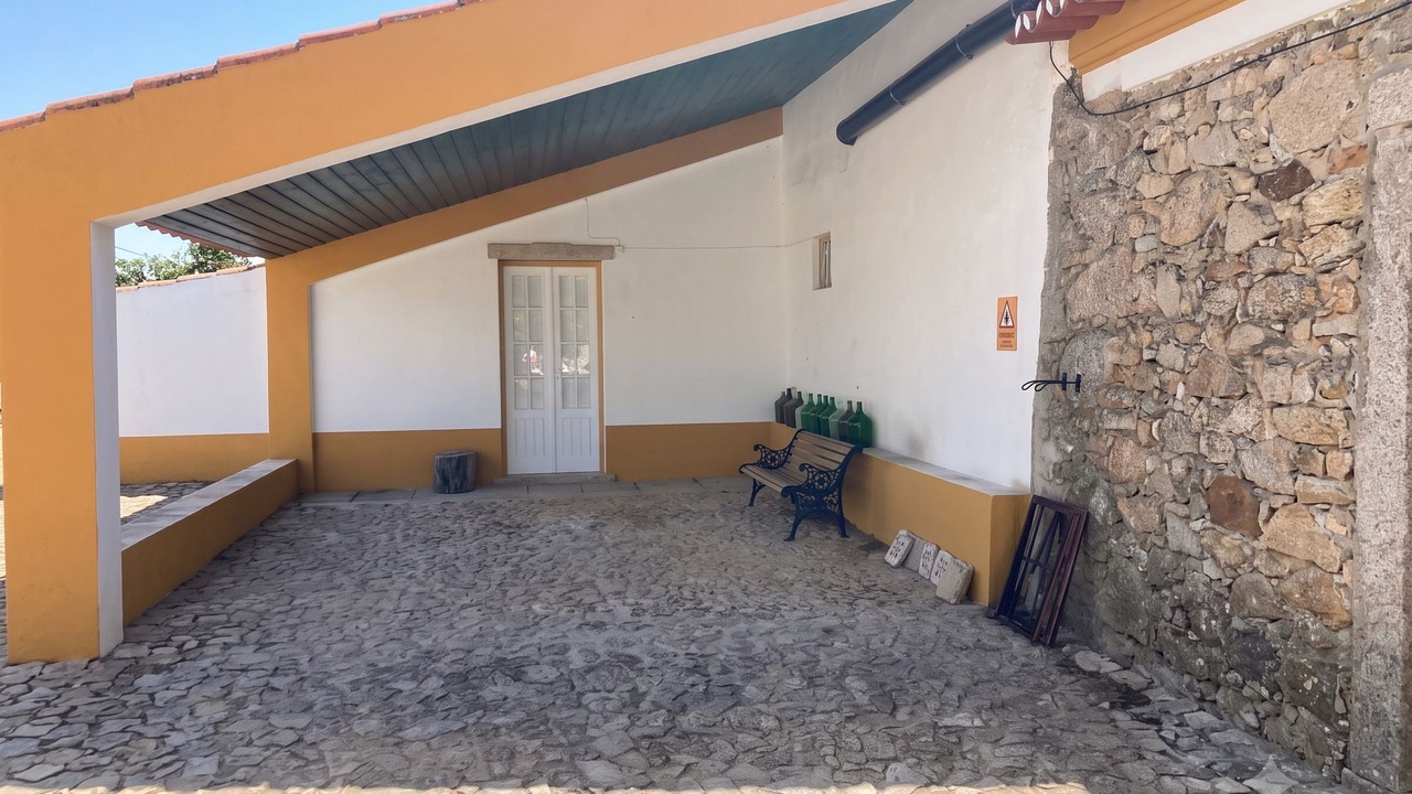 Photo of Patio Balcony in Gafete