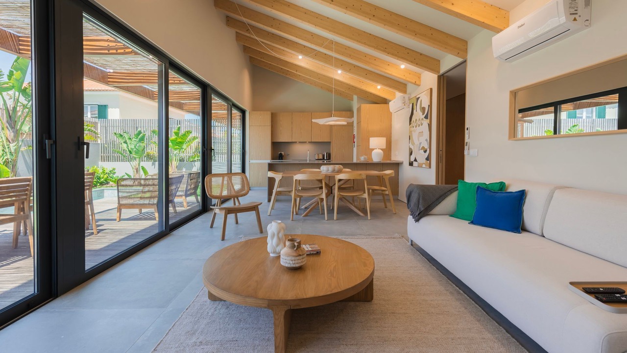 Photo of Livingroom in Ericeira