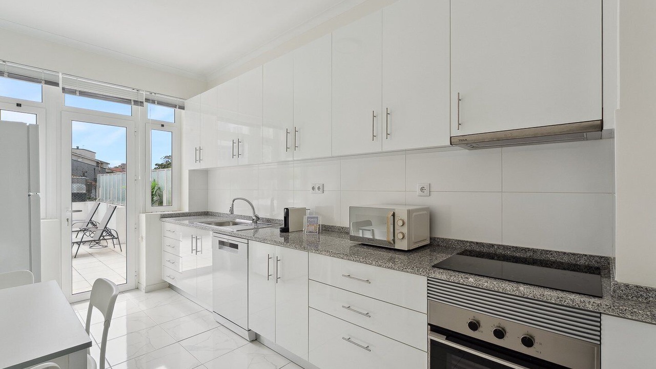 Photo of Kitchen in Cedofeita